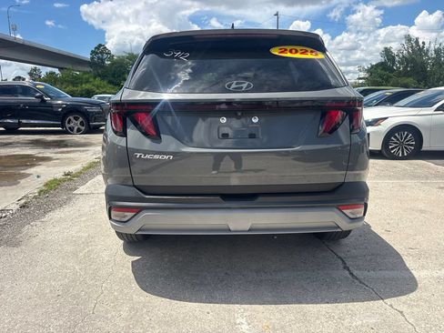 Used 2025 Hyundai Tucson SEL FWD image 4