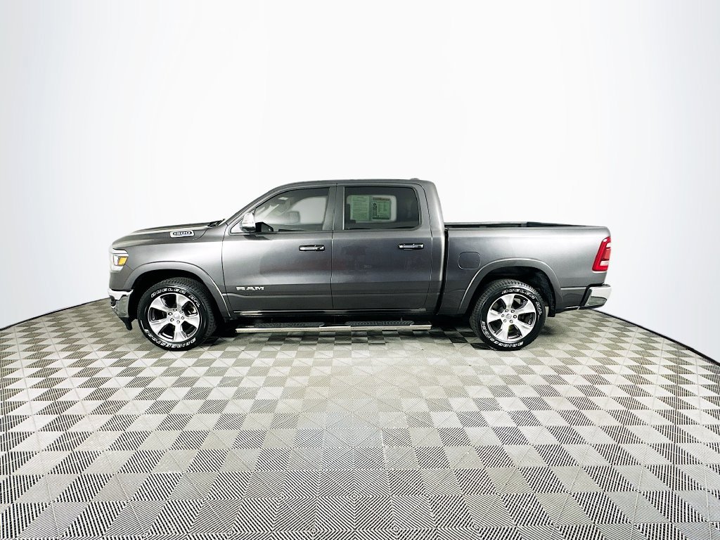 Used 2021 RAM 1500 Laramie AWD/4WD image 7
