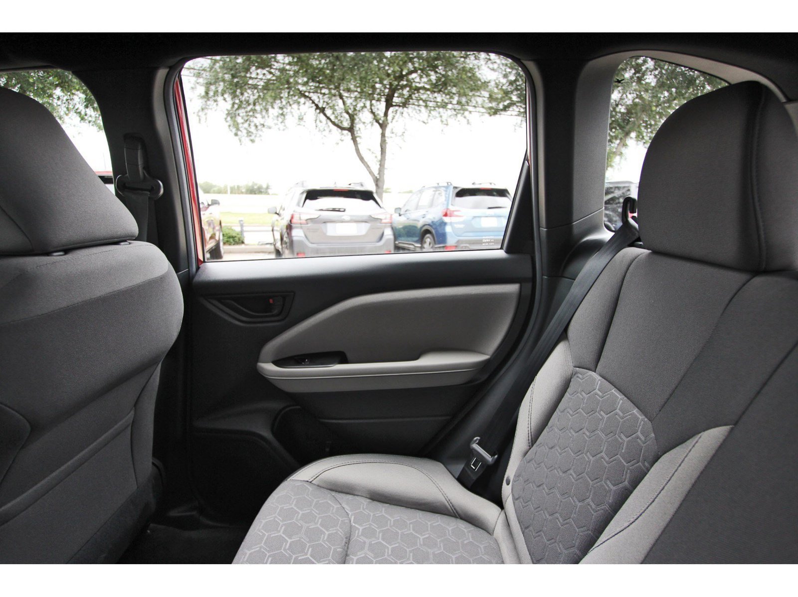 New 2026 Subaru Forester AWD/4WD image 9
