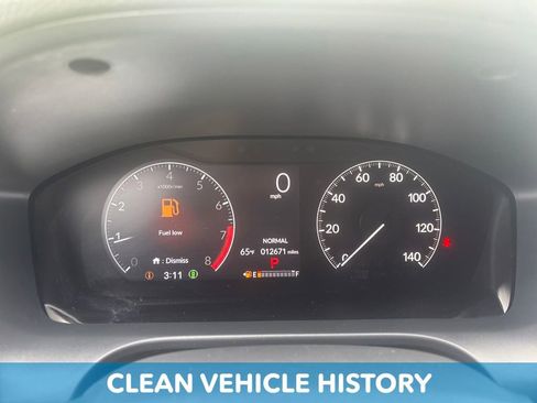 Certified 2026 Honda HR-V LX image 3