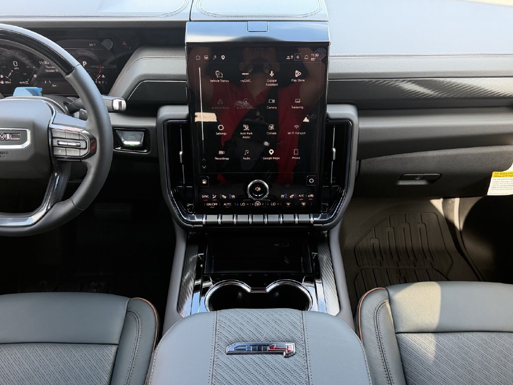 New 2027 GMC Yukon AT4 w/ AT4 Premium Package AWD/4WD image 13