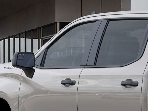 New 2026 Chevrolet Silverado 1500 Custom image 12