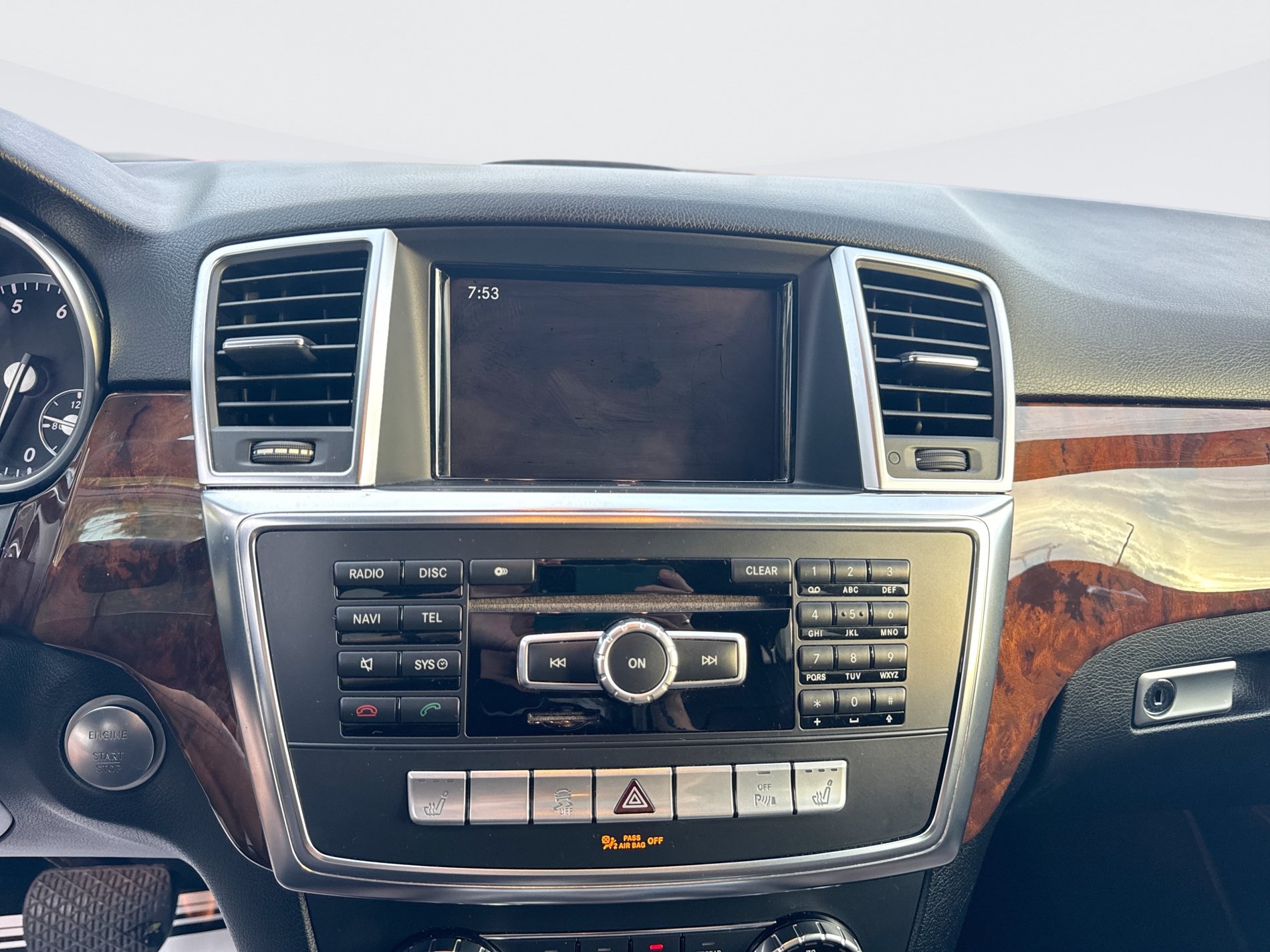 Used 2014 Mercedes-Benz ML 350 2WD image 18
