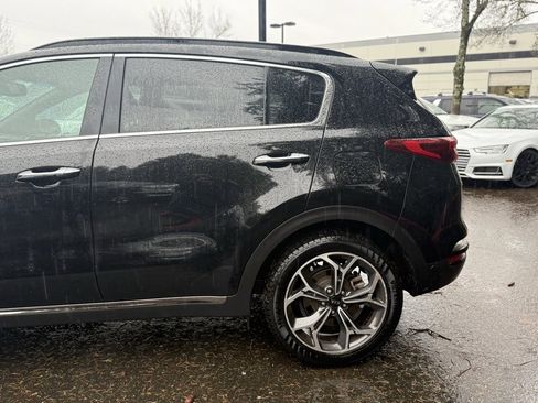 Used 2020 Kia Sportage SX image 9