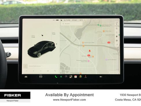 Used 2021 Tesla Model 3 Long Range AWD/4WD image 23