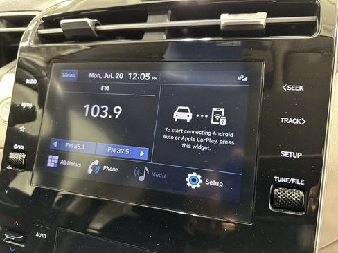 Certified 2022 Hyundai Tucson SEL w/ Convenience Package FWD image 21