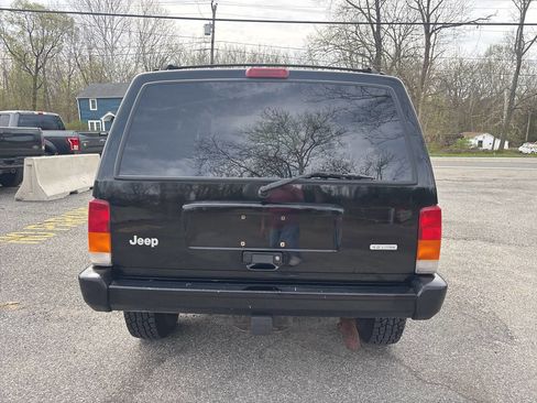 Used 2000 Jeep Cherokee Sport image 13