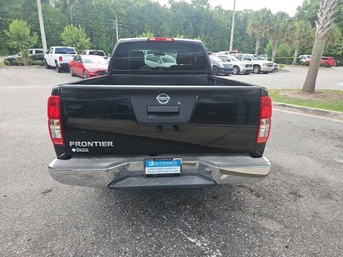Used 2016 Nissan Frontier S RWD image 4