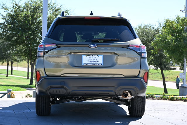 New 2026 Subaru Forester Premium AWD/4WD image 4
