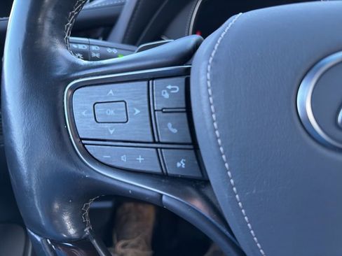 Used 2019 Lexus LS 500 AWD w/ Interior Upgrade Package image 24