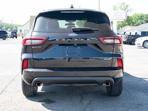 Used 2024 Ford Escape ST-Line AWD/4WD image 4