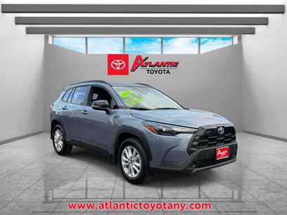 Used 2026 Toyota Corolla Cross LE