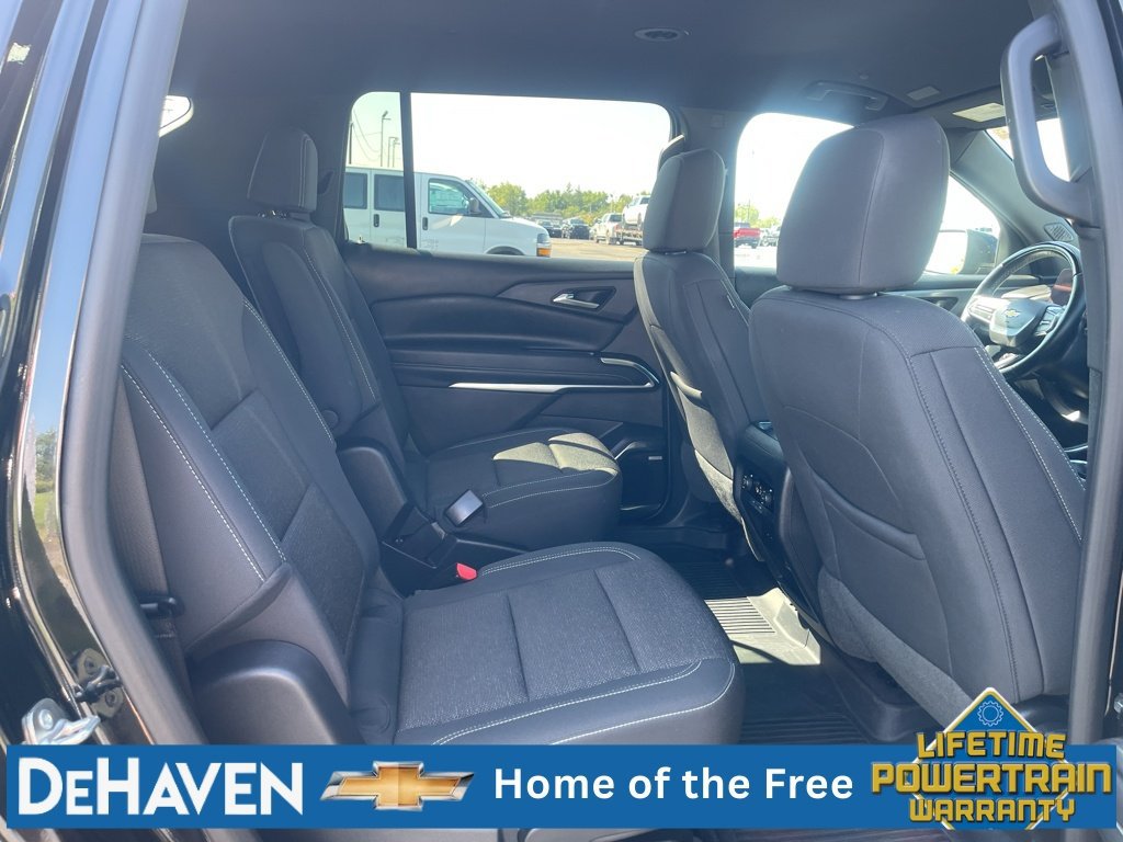 Used 2024 Chevrolet Traverse LT w/ Enhanced Driving Package FWD image 26