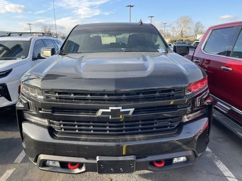 Certified 2021 Chevrolet Silverado 1500 LT Trail Boss w/ Bed Protection Package image 2