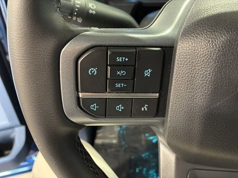 Used 2025 Ford F350 Lariat w/ Camper Package AWD/4WD image 18
