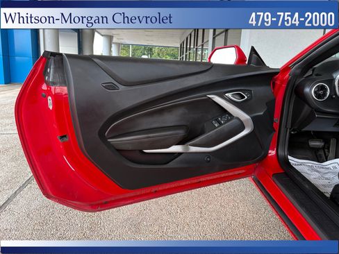 Used 2017 Chevrolet Camaro LT w/ RS Package RWD image 12