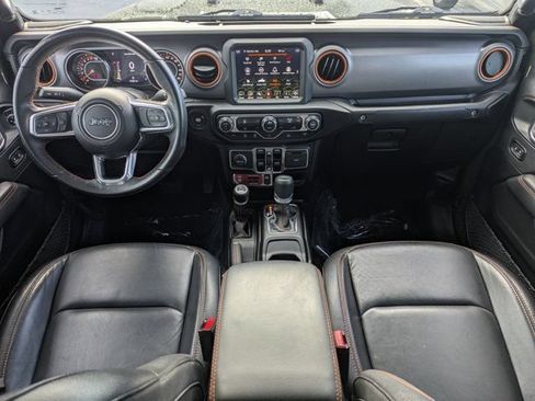 Used 2023 Jeep Gladiator Mojave w/ Trailer Tow Package AWD/4WD image 15