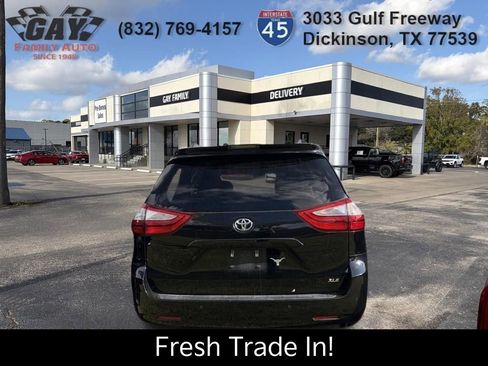Used 2018 Toyota Sienna XLE Premium image 7