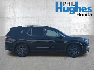 New 2026 Honda Pilot Sport video 2