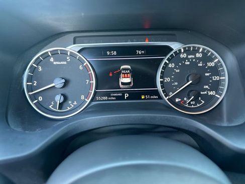 Used 2023 Nissan Rogue SL w/ SL Premium Package FWD image 16