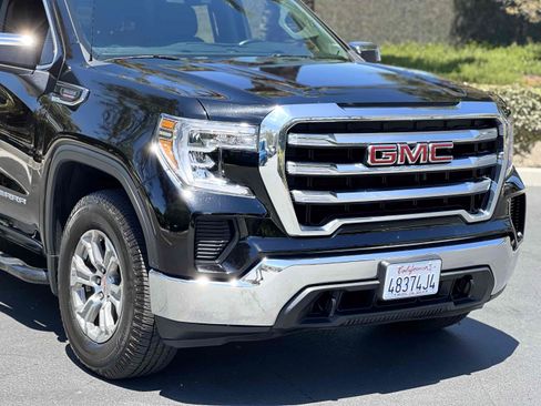 Used 2020 GMC Sierra 1500 SLE w/ SLE Value Package AWD/4WD image 59
