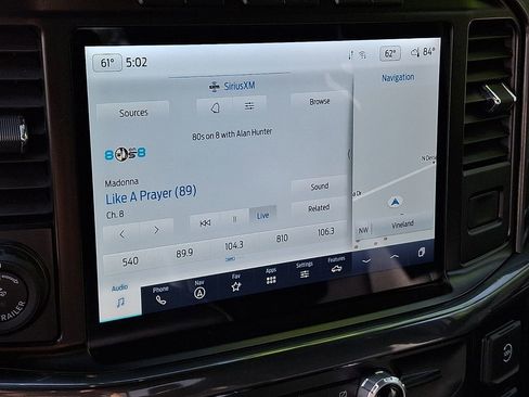 Used 2023 Ford F150 XLT w/ Equipment Group 302A High AWD/4WD image 18