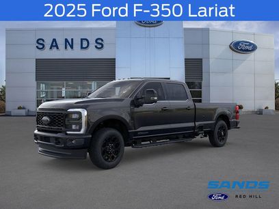 New 2025 Ford F350 Lariat w/ Lariat Ultimate Package