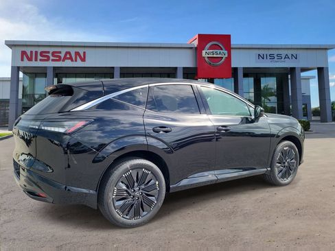 New 2026 Nissan Murano Platinum w/ Cargo Package AWD/4WD image 2