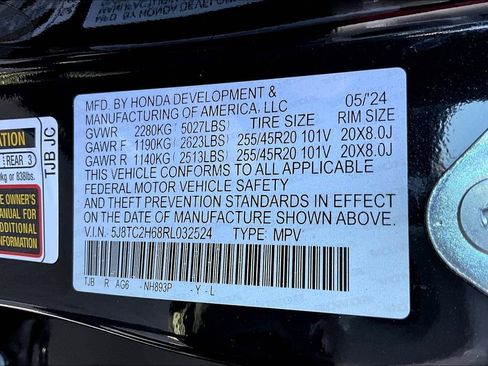 New 2025 Acura RDX Advance Package image 26