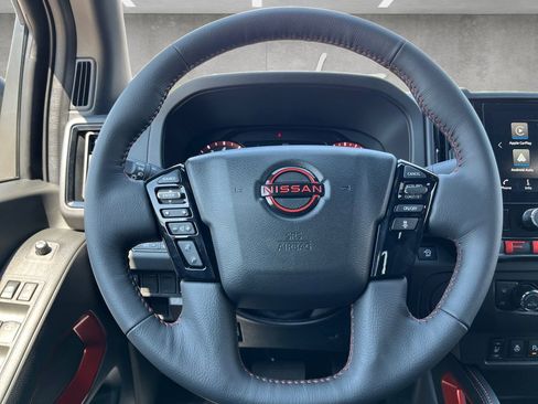 New 2026 Nissan Frontier Pro-X w/ Pro Premium Package image 21
