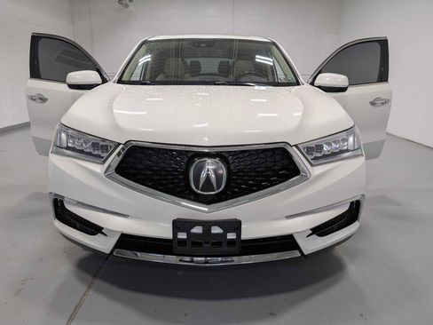 Used 2017 Acura MDX SH-AWD w/ Technology Package image 14