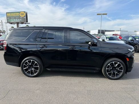 Used 2023 Chevrolet Tahoe RST w/ Luxury Package image 7