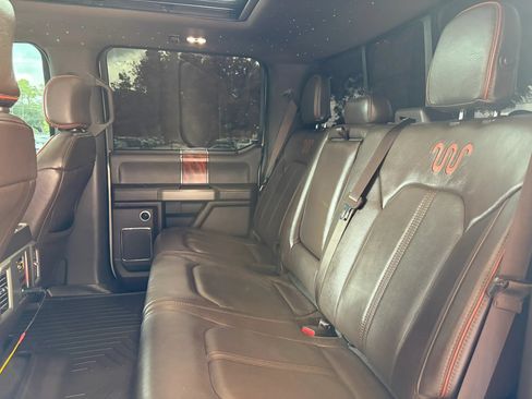 Used 2017 Ford F350 King Ranch w/ King Ranch Ultimate Package AWD/4WD image 15