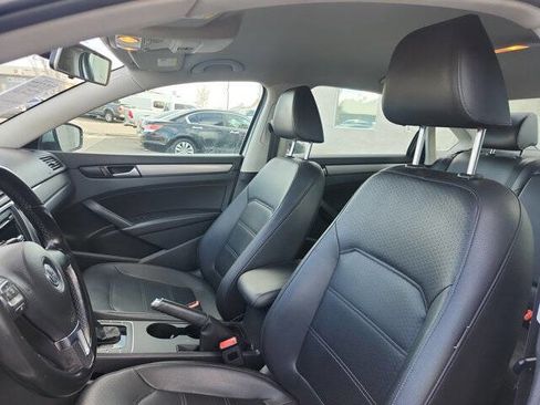 Used 2015 Volkswagen Passat 1.8T Wolfsburg Edition image 14