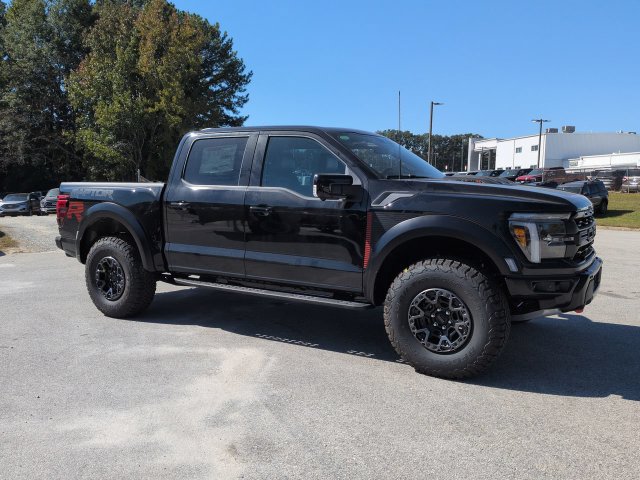 New 2026 Ford F150 Raptor w/ Equipment Group 803A Raptor R AWD/4WD image 2