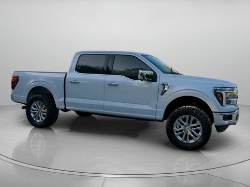 Certified 2025 Ford F150 Lariat w/ Equipment Group 501A Mid AWD/4WD image 35