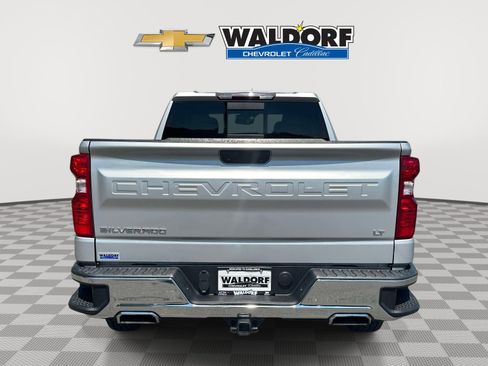 Used 2019 Chevrolet Silverado 1500 LT w/ All-Star Edition AWD/4WD image 5