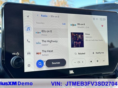 Used 2025 Toyota RAV4 XSE image 31