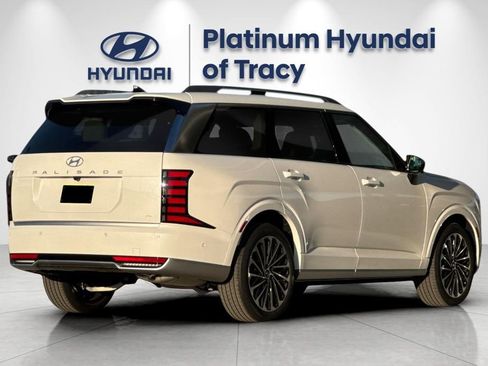 New 2026 Hyundai Palisade Calligraphy AWD/4WD image 3