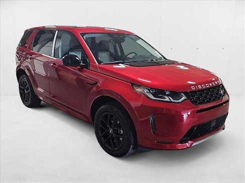 New 2025 Land Rover Discovery Sport S image 3