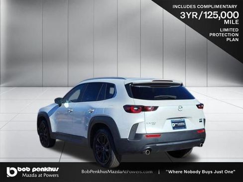 Used 2024 MAZDA CX-50 AWD 2.5 S w/ Preferred Package image 26
