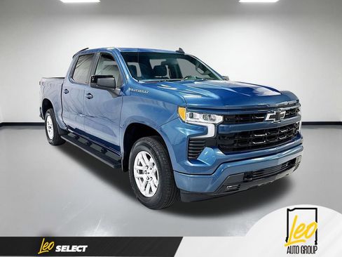 Used 2024 Chevrolet Silverado 1500 RST w/ Protection Package AWD/4WD image 5