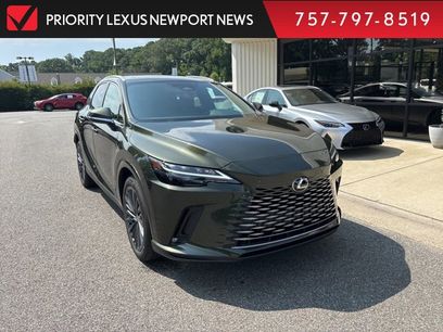 New 2025 Lexus RX 350 Premium