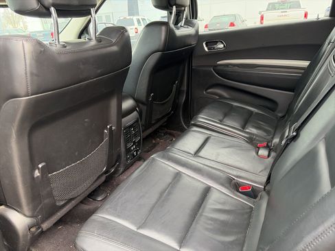 Used 2017 Dodge Durango GT w/ Nav & Power Liftgate Group AWD/4WD image 2