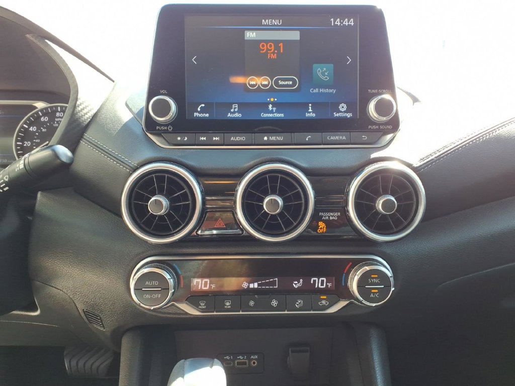 Used 2021 Nissan Sentra SV FWD image 20