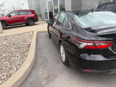 Used 2023 Toyota Camry LE w/ Cold Weather Package AWD/4WD image 2