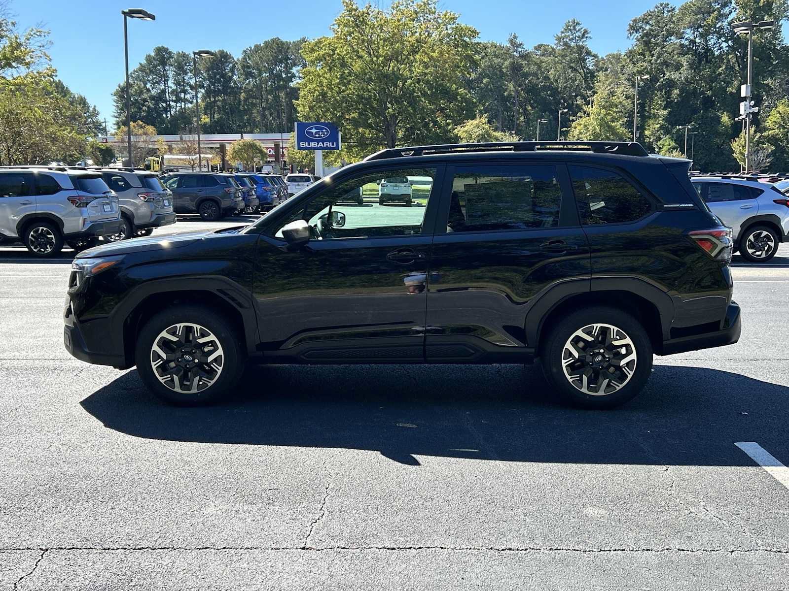 New 2026 Subaru Forester Premium AWD/4WD image 2