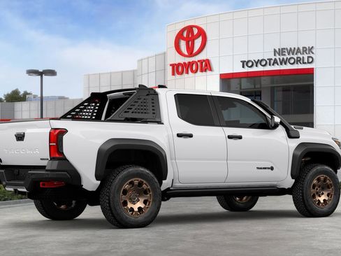 New 2026 Toyota Tacoma 4x4 Double Cab Hybrid image 13