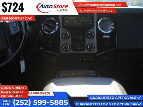 Used 2016 Ford F250 Platinum image 11