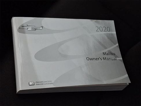 Used 2020 Chevrolet Malibu LT image 26